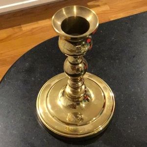 Baldwin candlestick holders